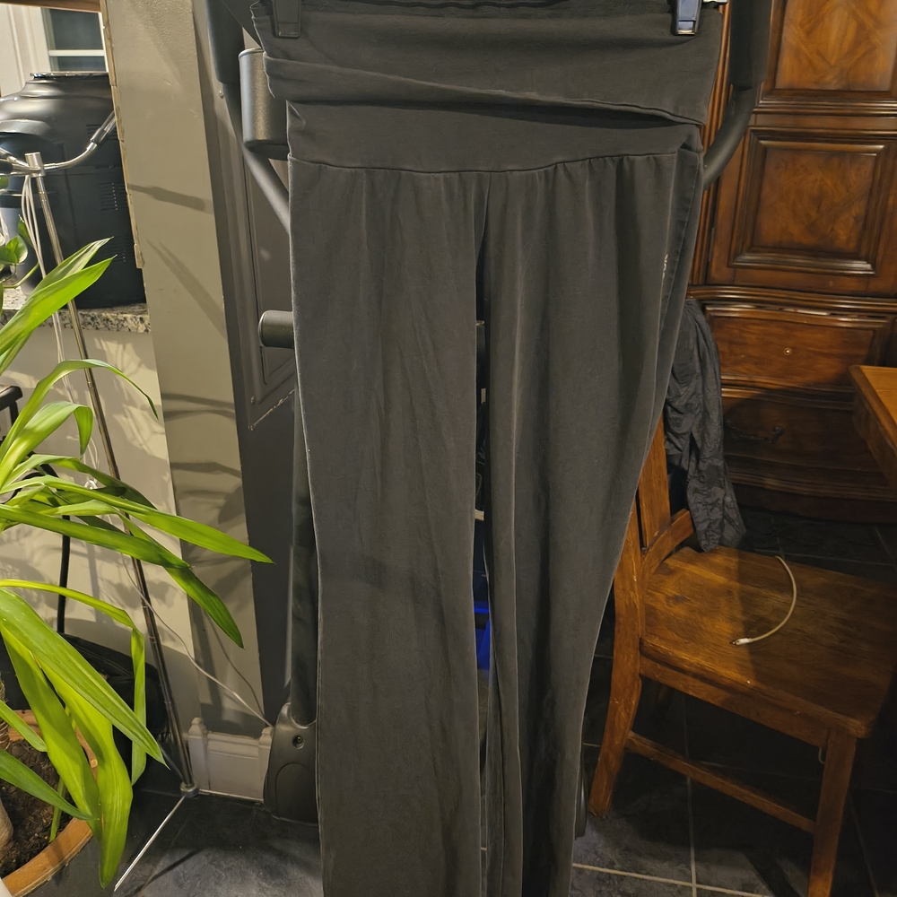 Reebok Black Track Pants